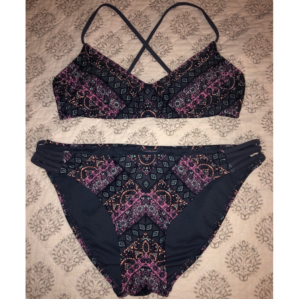 Target bikini set